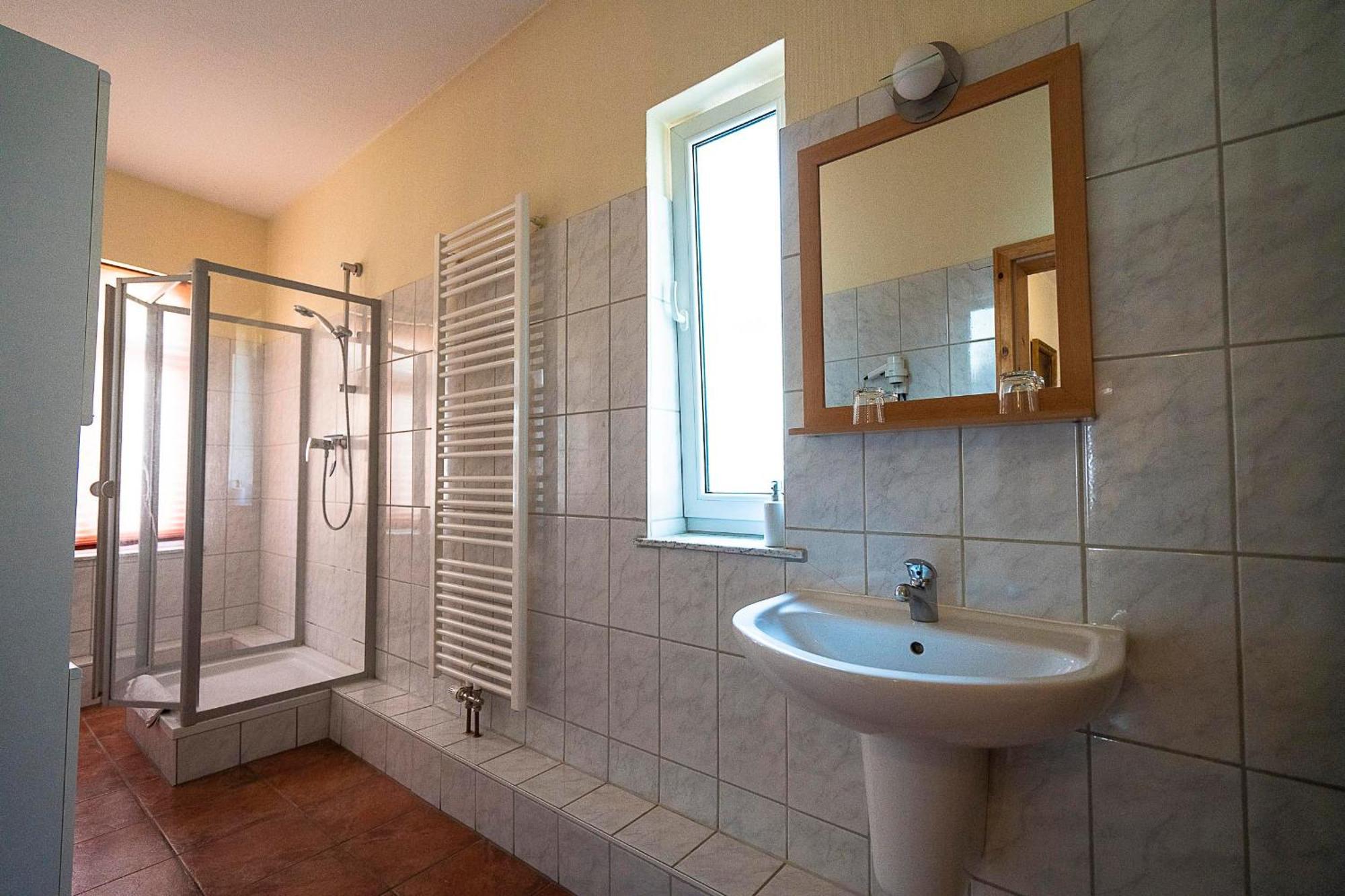 Pension Am Dom Schwerin  Pokoj fotografie
